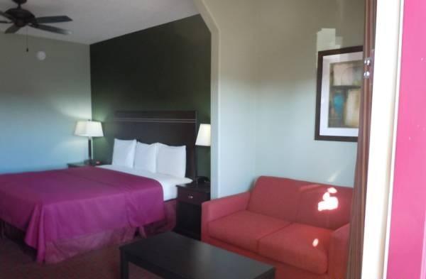 Stockdale Inn And Suites 外观 照片