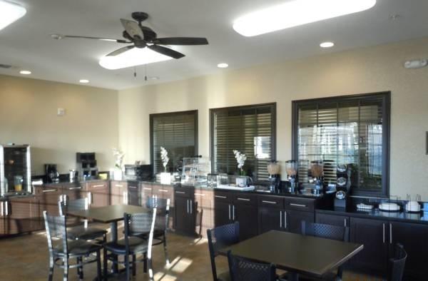 Stockdale Inn And Suites 外观 照片