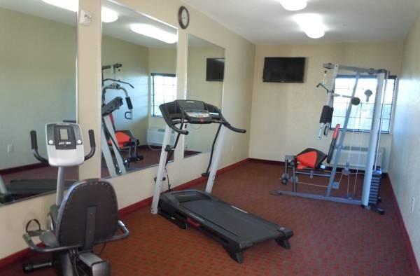 Stockdale Inn And Suites 外观 照片